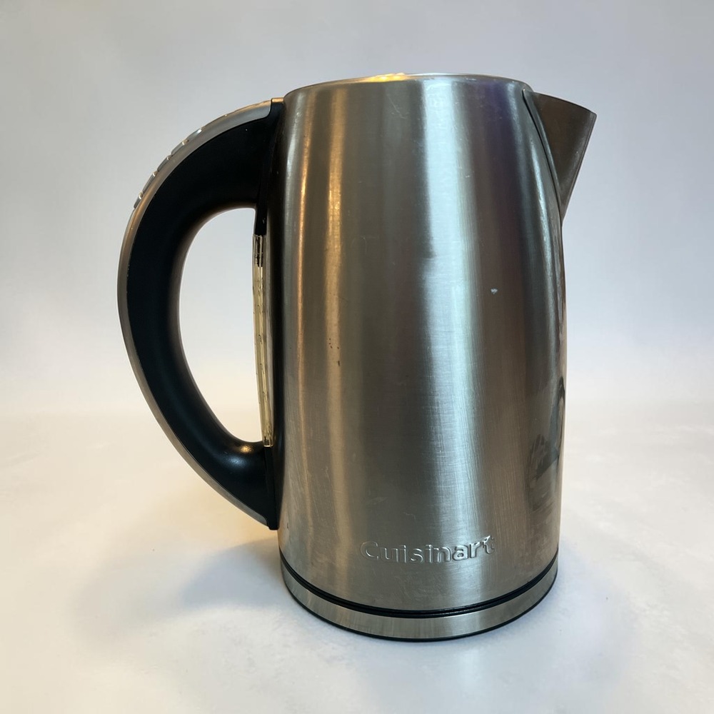 Cuisinart CPK-17 PerfecTemp 1.7L Stainless Steel Electric Kettle